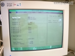 HECKERT Steuerschrank