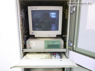 HECKERT Steuerschrank