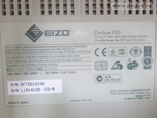 HECKERT Steuerschrank