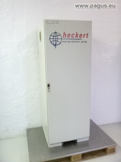 HECKERT Steuerschrank