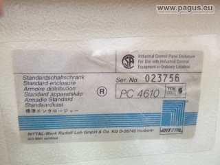 HECKERT Steuerschrank