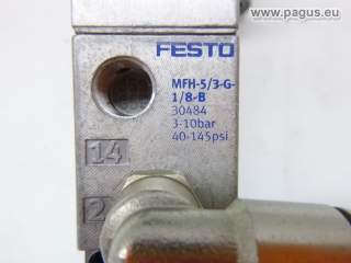 FESTO Magnetventil