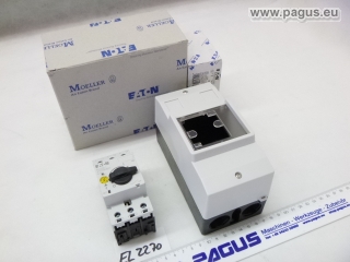 MOELLER Motorschutzschalter mit Isolierstoffgehäuse