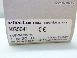 IFM Kapazitiver Sensor