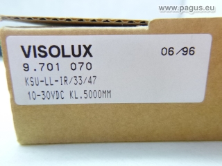 PEPPERL+FUCHS fotoelektrischer Sensor