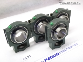 MZD Spannplattenlagereinheit