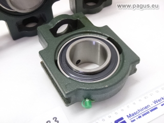 MZD Spannplattenlagereinheit