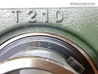 MZD Spannplattenlagereinheit