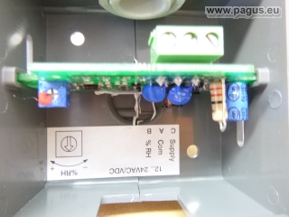 JOHNSON CONTROLS Feuchtemessumformer