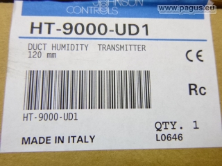 JOHNSON CONTROLS Feuchtemessumformer