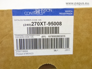 JOHNSON CONTROLS Frostschutzthermostat