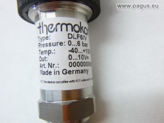 THERMOKON Druckmessumformer