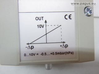 JOHNSON CONTROLS Druckmessumformer