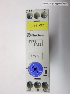 FINDER Zeitrelais