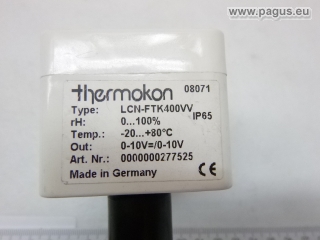 THERMOKON Kanalfühler