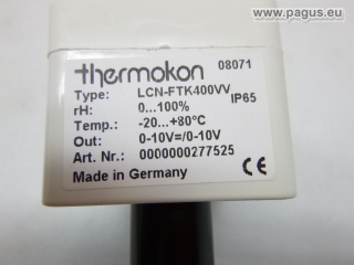 THERMOKON Kanalfühler