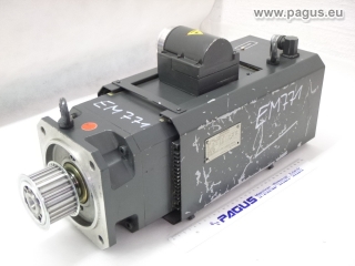 SIEMENS Servomotor mit Fremdlüfter