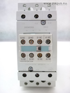 SIEMENS Leistungsschütz