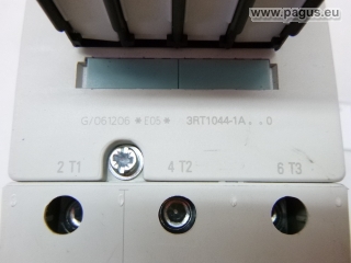 SIEMENS Leistungsschütz