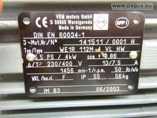 VEM Elektromotor