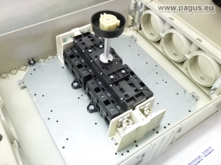 MOELLER Hauptschalter