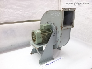 LUFTTECHNIK GOTHA Radiallüfter