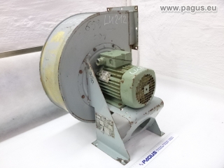 LUFTTECHNIK GOTHA Radiallüfter