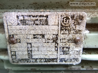 LUFTTECHNIK GOTHA Radiallüfter