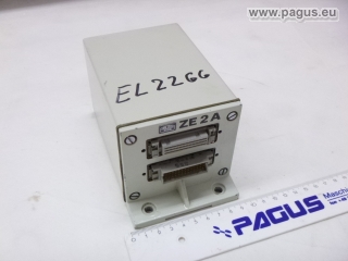 CARL ZEISS Elektronikeinheit