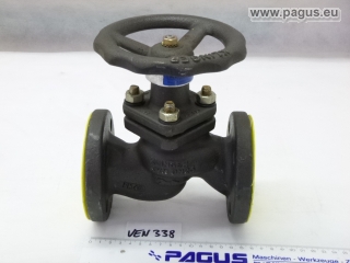 KLINGER Kolbenschieberventil