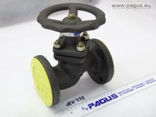 KLINGER Kolbenschieberventil