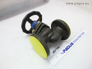 KLINGER Kolbenschieberventil