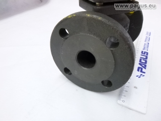 KLINGER Kolbenschieberventil