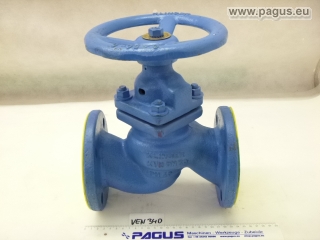 KLINGER Kolbenschieberventil