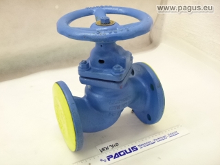 KLINGER Kolbenschieberventil