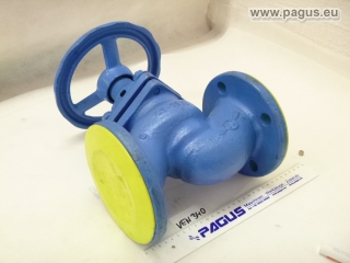 KLINGER Kolbenschieberventil