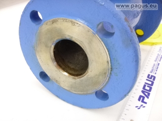 KLINGER Kolbenschieberventil