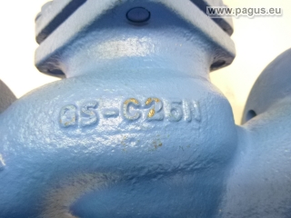 KLINGER Kolbenschieberventil