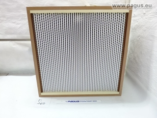 PAGUS Feinstaubfilter