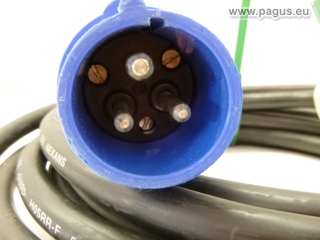 STAHL CEE Verlängerungskabel