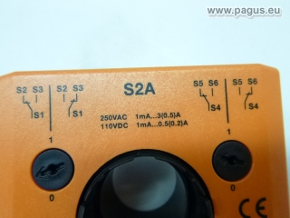 BELIMO Hilfsschalter