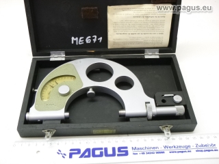 CARL ZEISS Bügelfeinzeiger