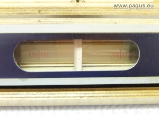 NETZSCHKAU Kontroll- Richtwaage