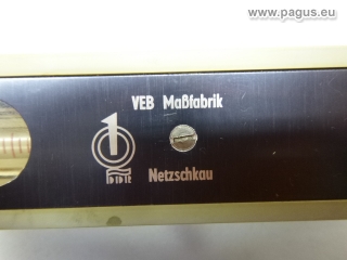 NETZSCHKAU Kontroll- Richtwaage