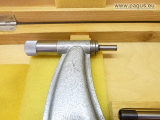 FEINMESS. SUHL Bügelmessschraube