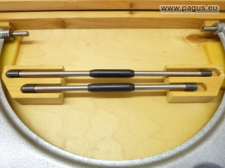 FEINMESS. SUHL Bügelmessschraube