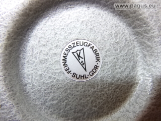 FEINMESS. SUHL Bügelmessschraube