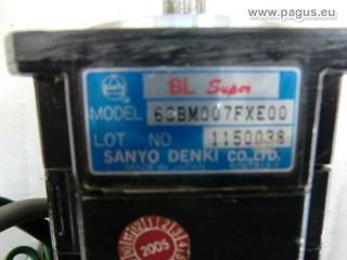 SANYO DENKI Servomotor