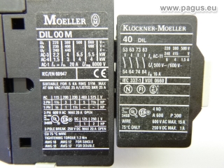 MOELLER Universalschütz