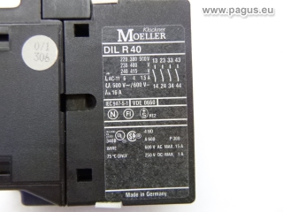 MOELLER Hilfsschütz